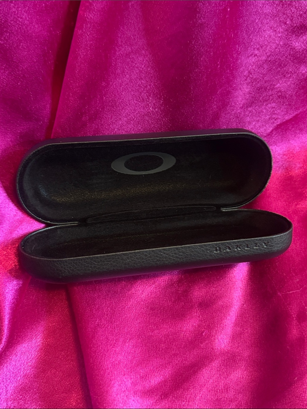Oakley Black Hardshell Eyewear Case